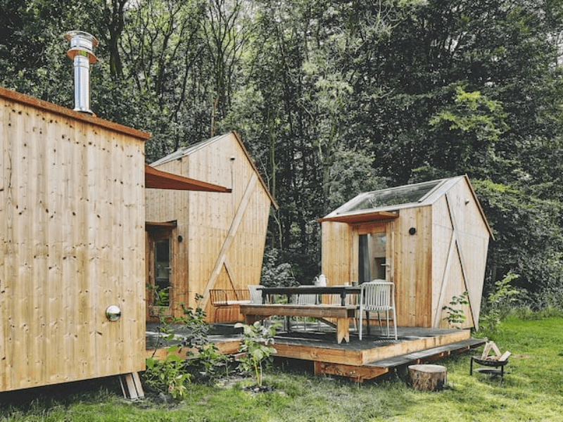 diervriendelijke airbnb noord-holland